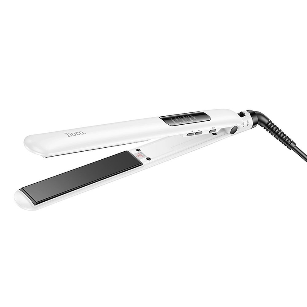 HOCO hair straightener HP40 white - Image 2