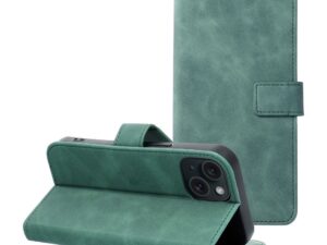 TENDER Book Case for IPHONE 15 green