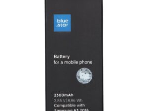 BLUE STAR battery for SAMSUNG A3 2016 2300 mAh
