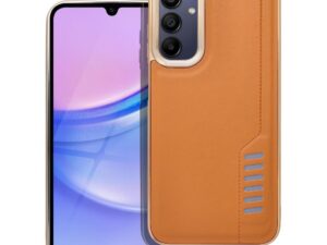 MILANO Case for SAMSUNG A15 4G / A15 5G brown