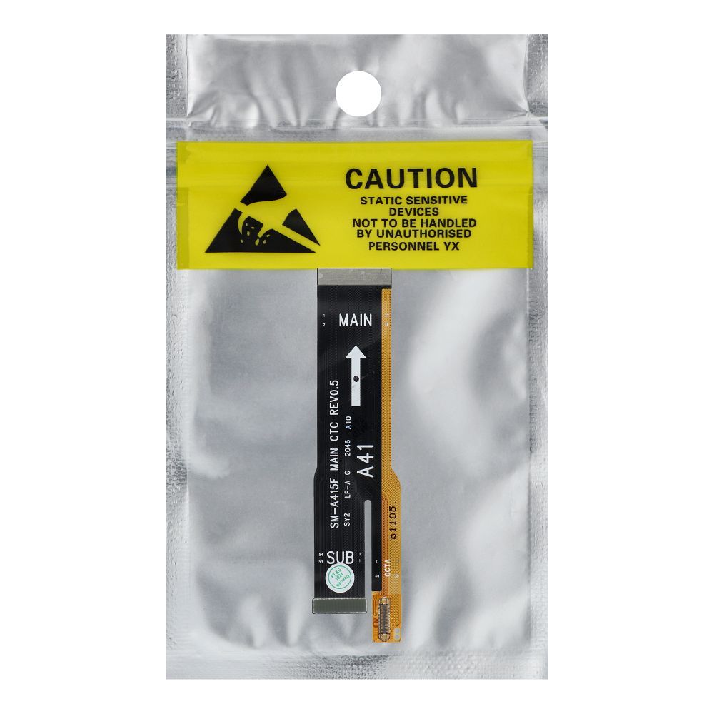 Main board flex cable for SAMSUNG A41 - Image 3