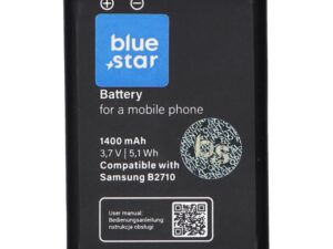 BLUE STAR PREMIUM battery for SAMSUNG B2710 Solid 1400 mAh