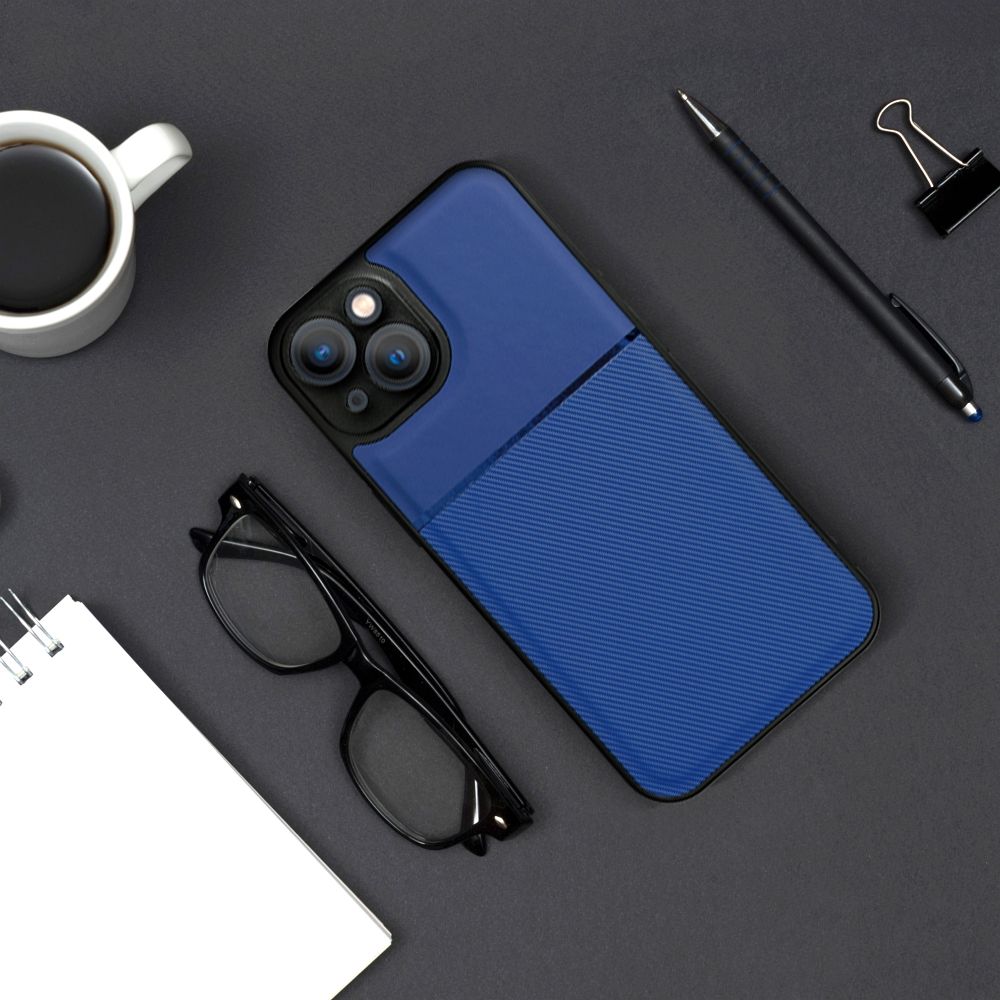 NOBLE case for IPHONE 15 blue - Image 8