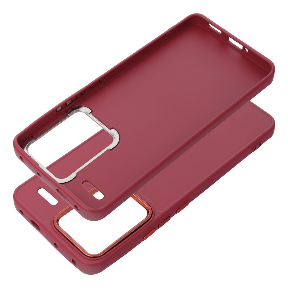 FRAME Case for XIAOMI Redmi Note 13 Pro Plus 5G magenta - Image 2
