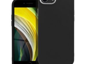 FRAME Case for IPHONE SE 2020 black