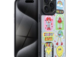 Roar CHILL FLASH Case - for iPhone 12 Pro Max Style 1