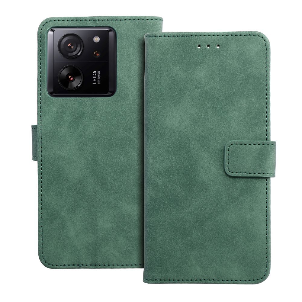 TENDER Book Case for XIAOMI 13T Pro green - Image 2