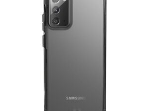 ( UAG ) Urban Armor Gear case Plyo for SAMSUNG Note 20 transparent