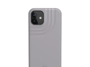 ( UAG ) Urban Armor Gear case Anchor for IPHONE 12 MINI light grey