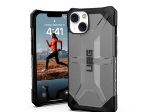 ( UAG ) Urban Armor Gear Plasma case for IPHONE 14 PLUS ash