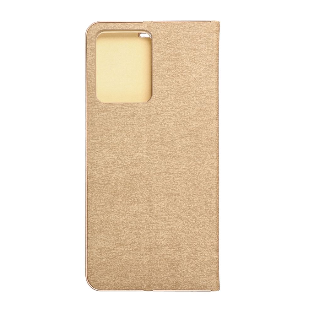 LUNA Book Gold for XIAOMI Redmi NOTE 12 4G gold - Image 2
