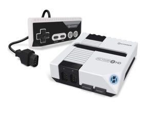 HYPERKIN game console RETRON 1 HD M01888-WH white