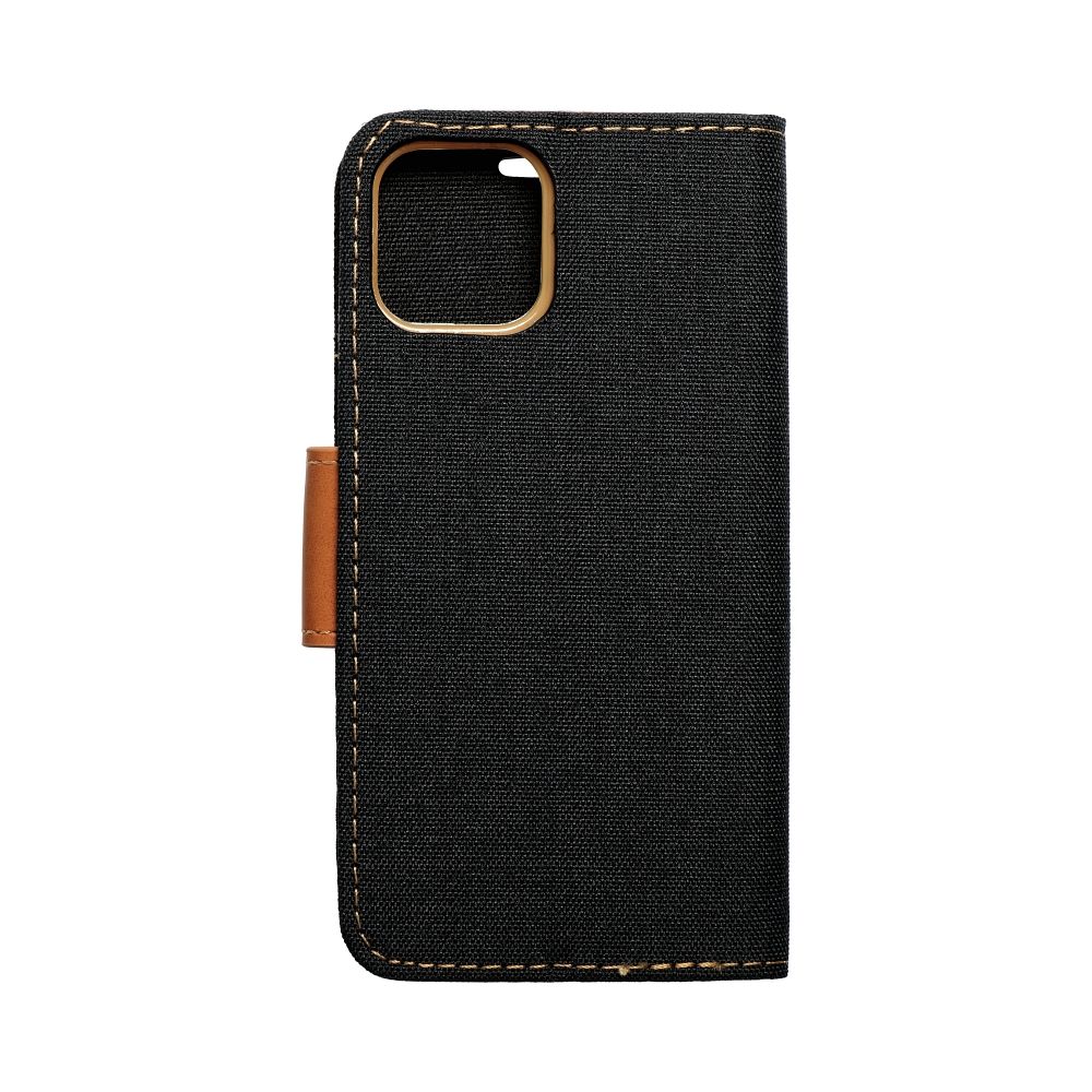 CANVAS Book case for SAMSUNG A05 black - Image 4