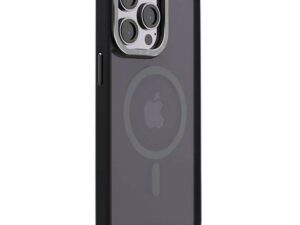 X-ONE Dropguard Magnetic Case Air (MagSafe compatible) - for Apple iPhone 15 black
