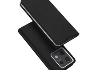 DUX DUCIS wallet case SKIN PRO for REDMI NOTE 13 Pro 5G black