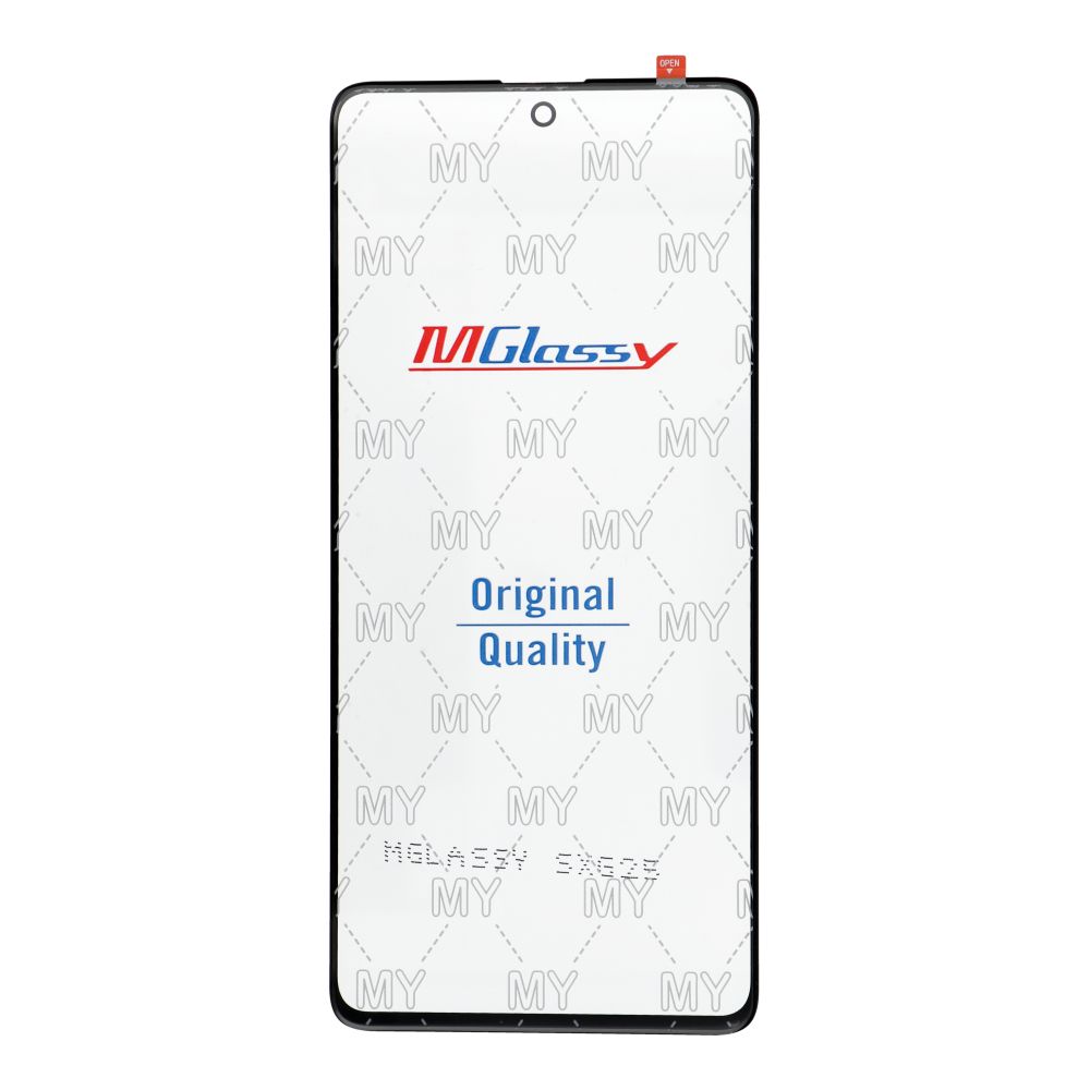 MUSTTBY front glass + OCA SAMSUNG m51