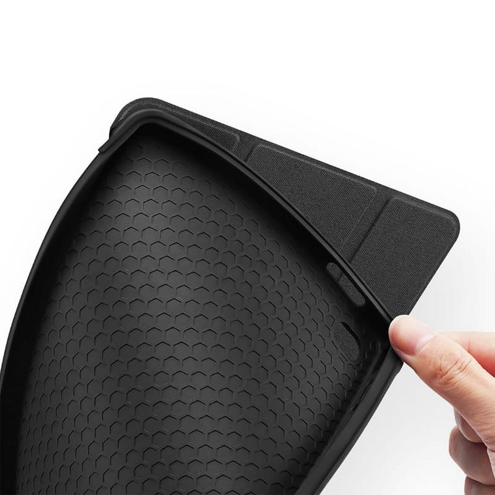 DUX DUCIS case DOMO foldable with pencil storage for SAMSUNG Tab A7 Lite 8.7 (T220/T225/T227) black - Image 5