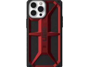 ( UAG ) Urban Armor Gear Monarch case for IPHONE 13 PRO MAX red