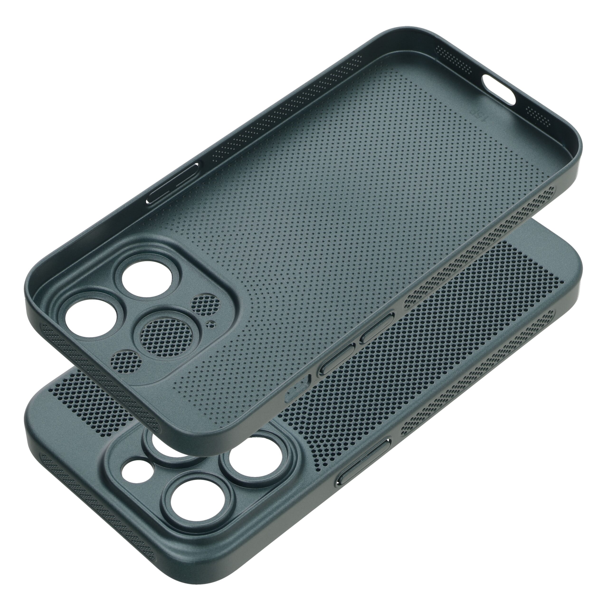 BREEZY case for IPHONE 15 Pro green - Image 3