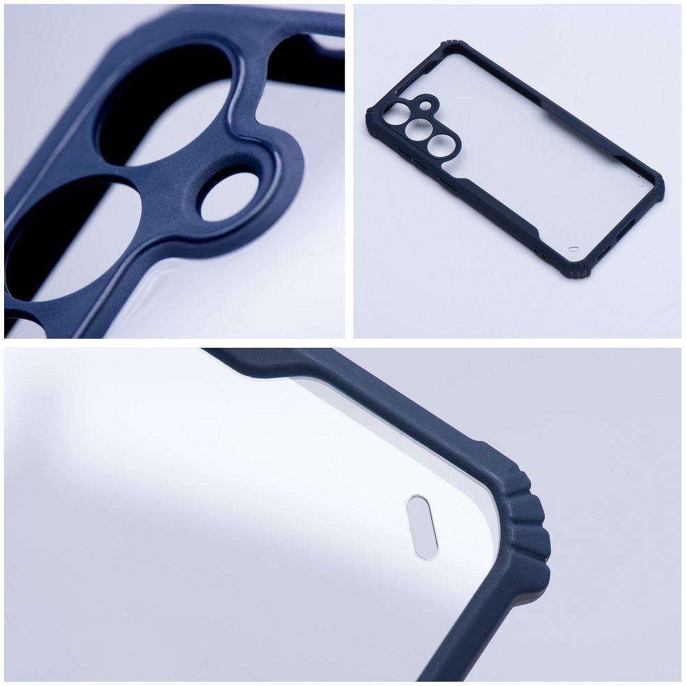 ANTI-DROP case for MOTOROLA G24 navy - Image 6