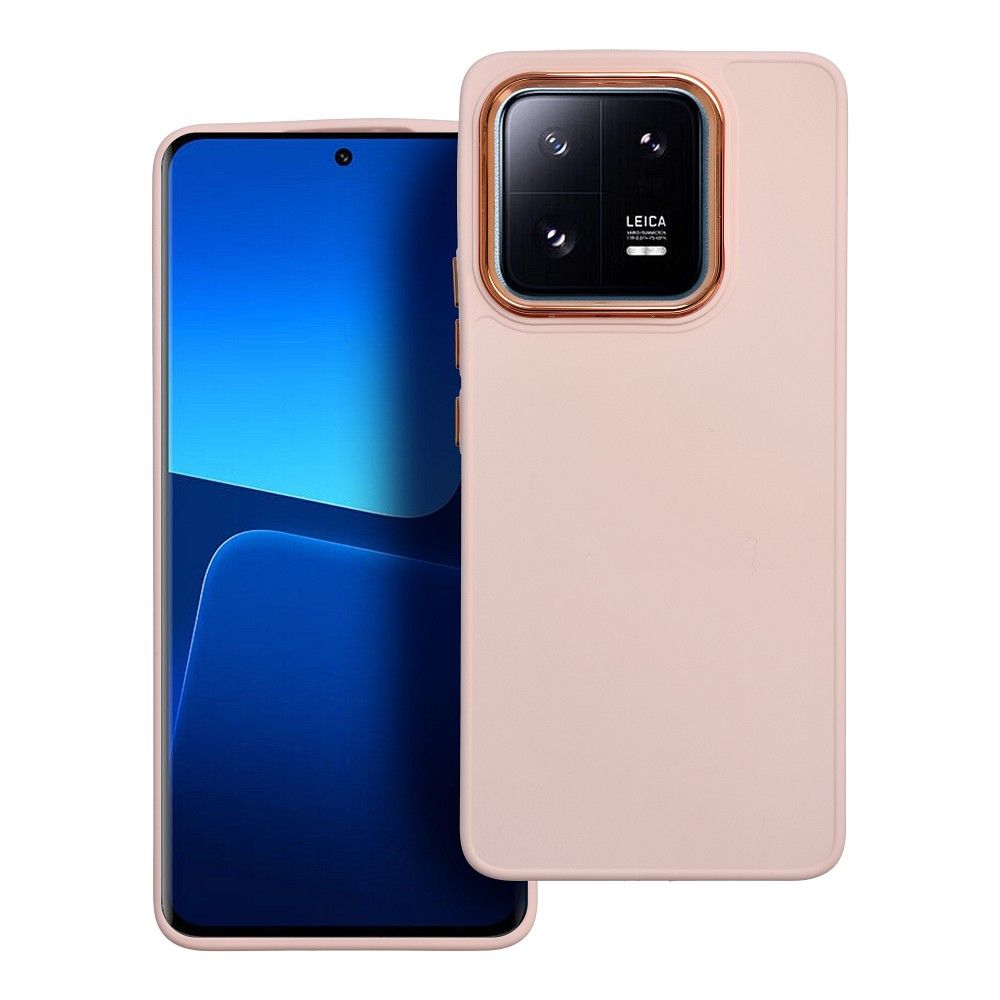 FRAME Case for XIAOMI 13 powder pink