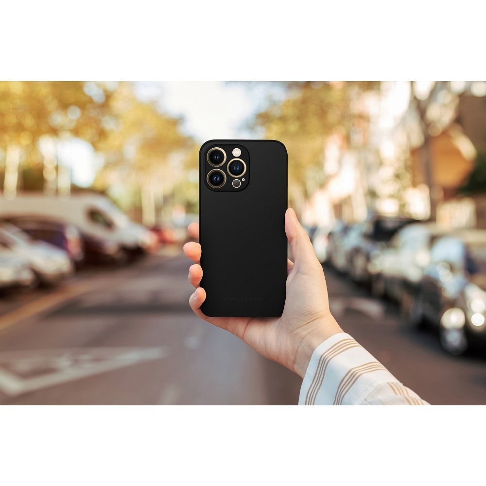 Roar Matte Glass Case - for iPhone XR black - Image 7