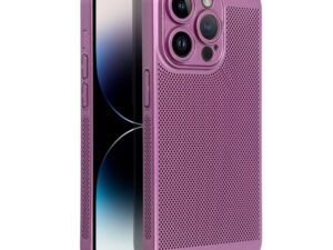 BREEZY case for SAMSUNG S23 purple