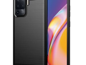 CARBON case for OPPO A94 5G / F19 Pro Plus 5G / Reno 5Z
 black