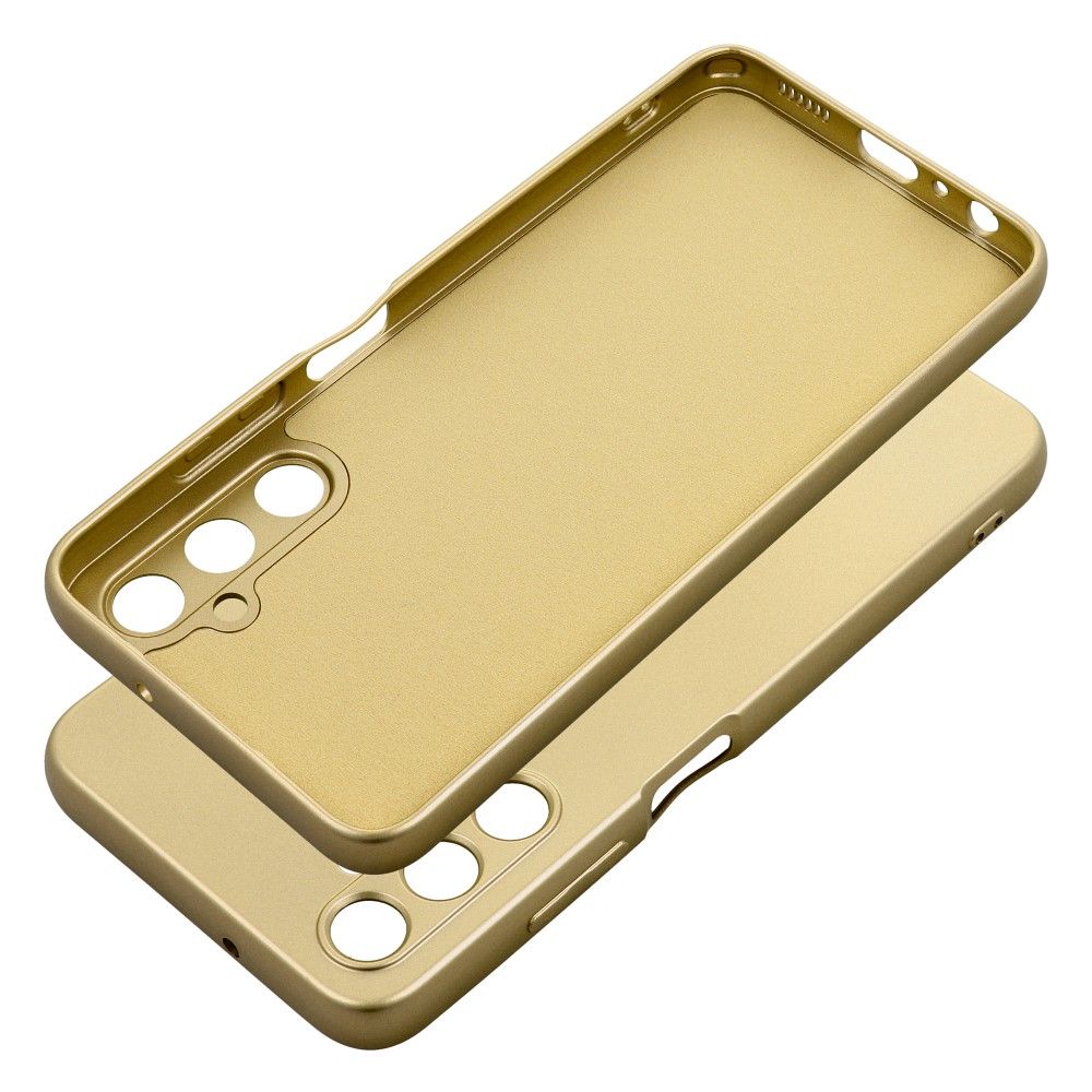 METALLIC Case for SAMSUNG A05S gold - Image 3