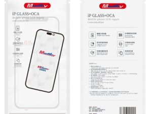 MUSTTBY front glass + OCA SAMSUNG s8 plus
