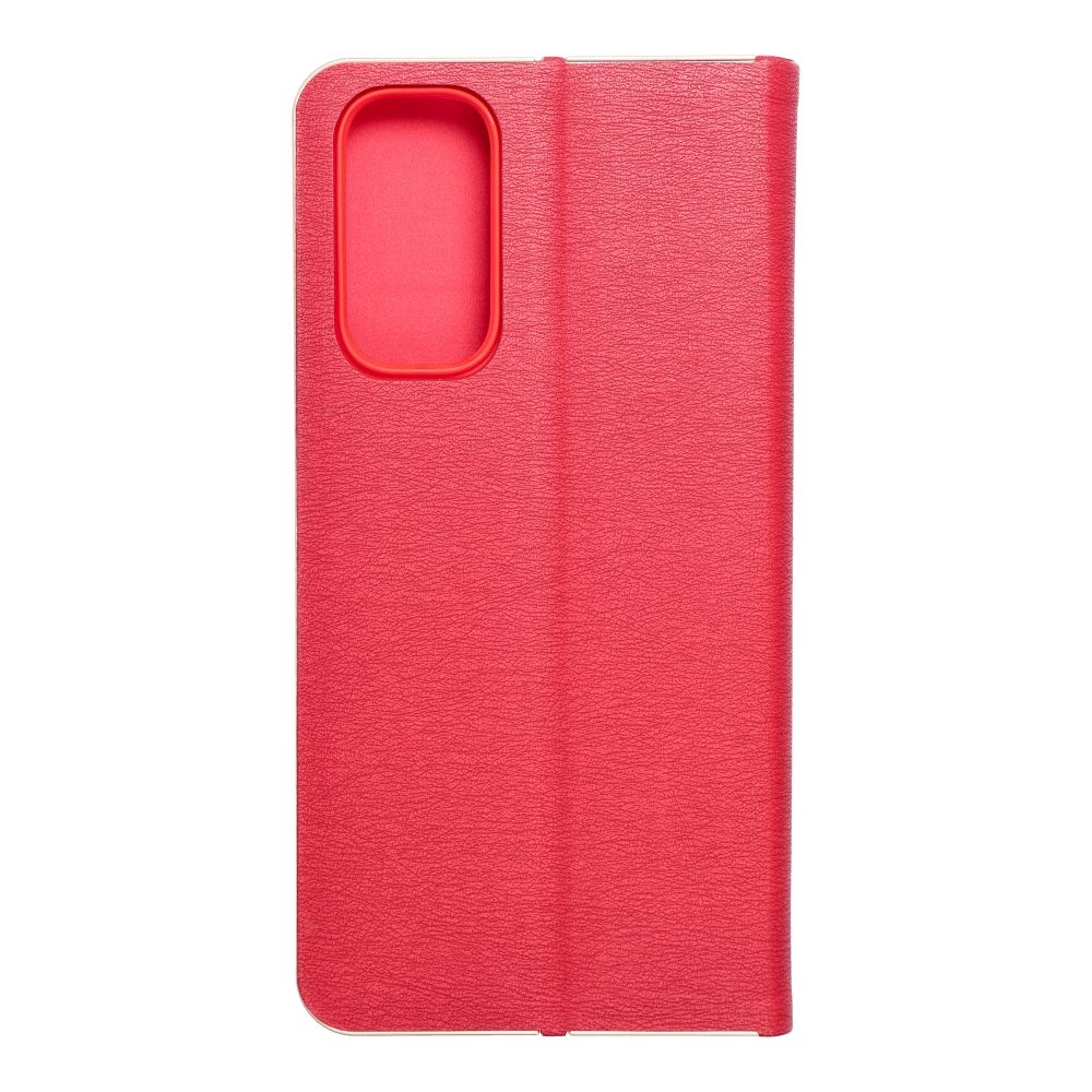 LUNA Book Gold for XIAOMI Redmi NOTE 11 / 11S red - Image 2