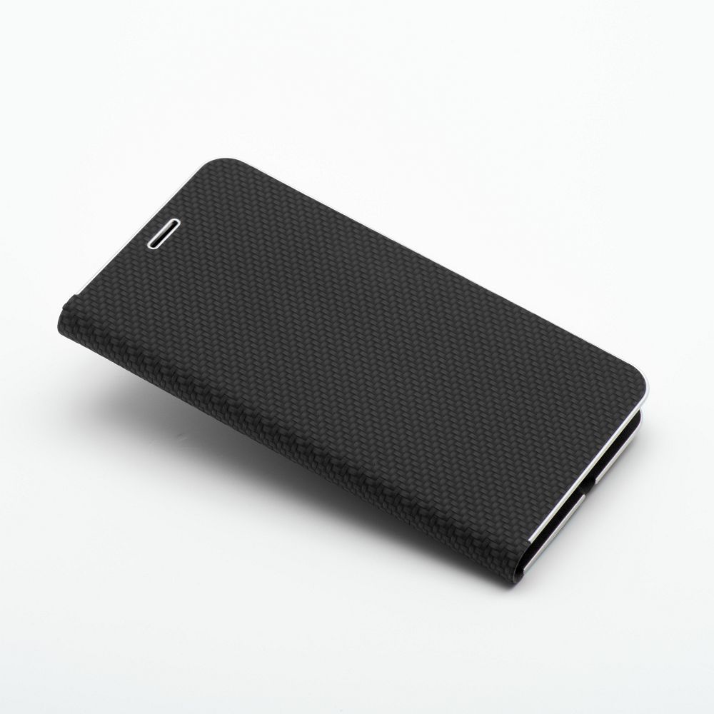 LUNA Book Carbon for IPHONE 12 / 12 Pro black - Image 4