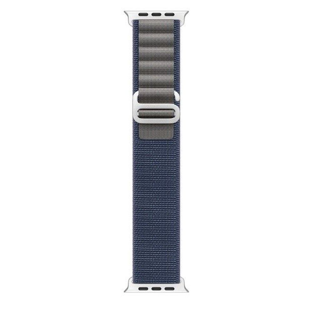 DUX DUCIS strap GS nylon for Apple Watch 42 / 44 / 45 / 49 mm blue - Image 9