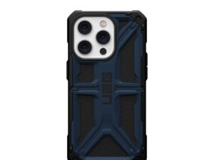 ( UAG ) Urban Armor Gear Monarch case for IPHONE 14 PRO navy