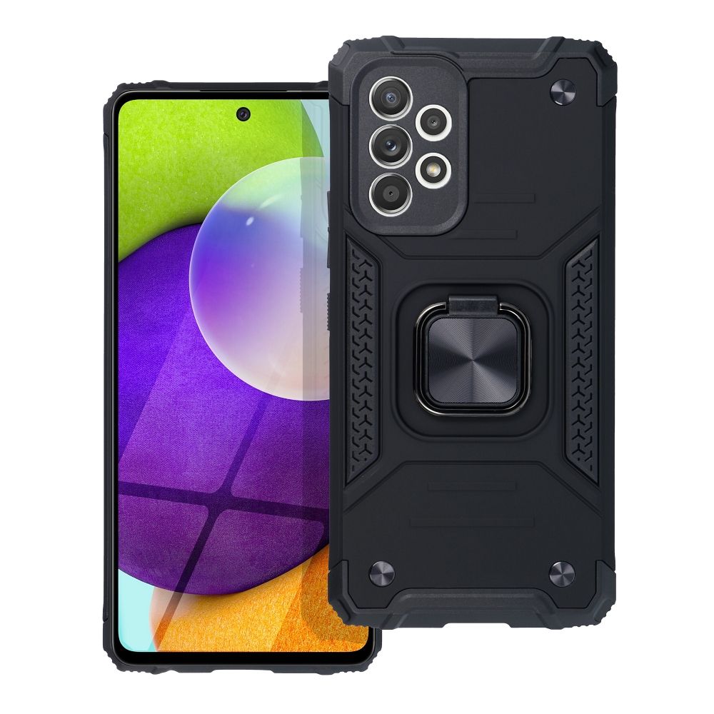 NITRO case for SAMSUNG A53 5G black - Image 2