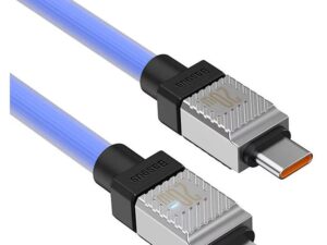 BASEUS cabel Type C to Lightning PD 20W Coolplay CAKW000103 2 m blue