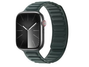 DUX DUCIS strap BL magnetic for Apple Watch 42 / 44 / 45 mm green