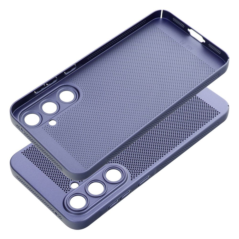 BREEZY case for SAMSUNG A55 5G blue - Image 3