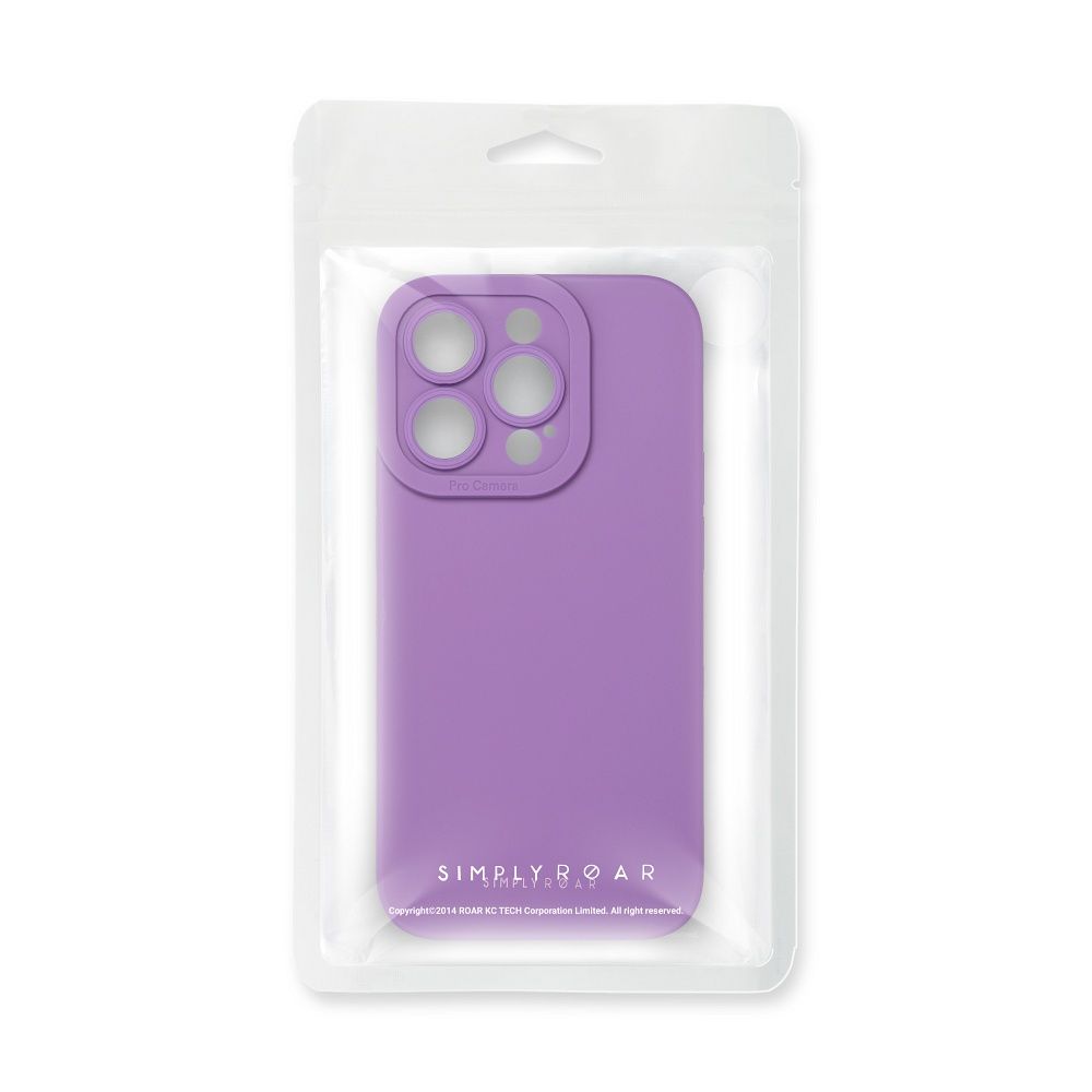 Roar Luna Case for iPhone XS Violet - Image 10