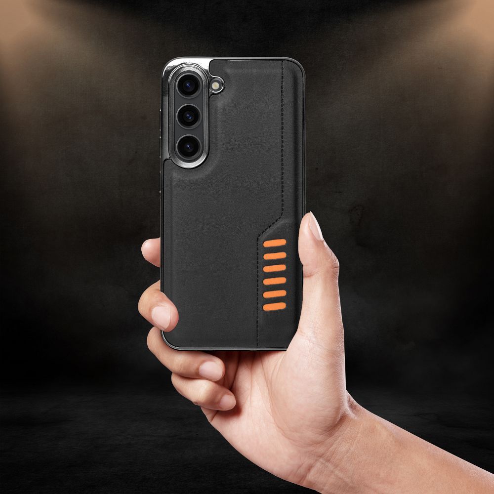 MILANO Case for SAMSUNG A35 5G black - Image 6