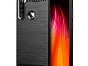 CARBON case for XIAOMI Redmi Note 8T black