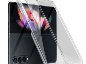 CLEAR CASE Case for SAMSUNG Galaxy Z Fold 4 5G transparent