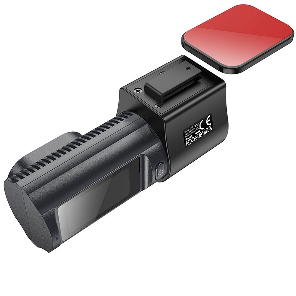HOCO driving recorder with display 2K DV7 black - Image 5