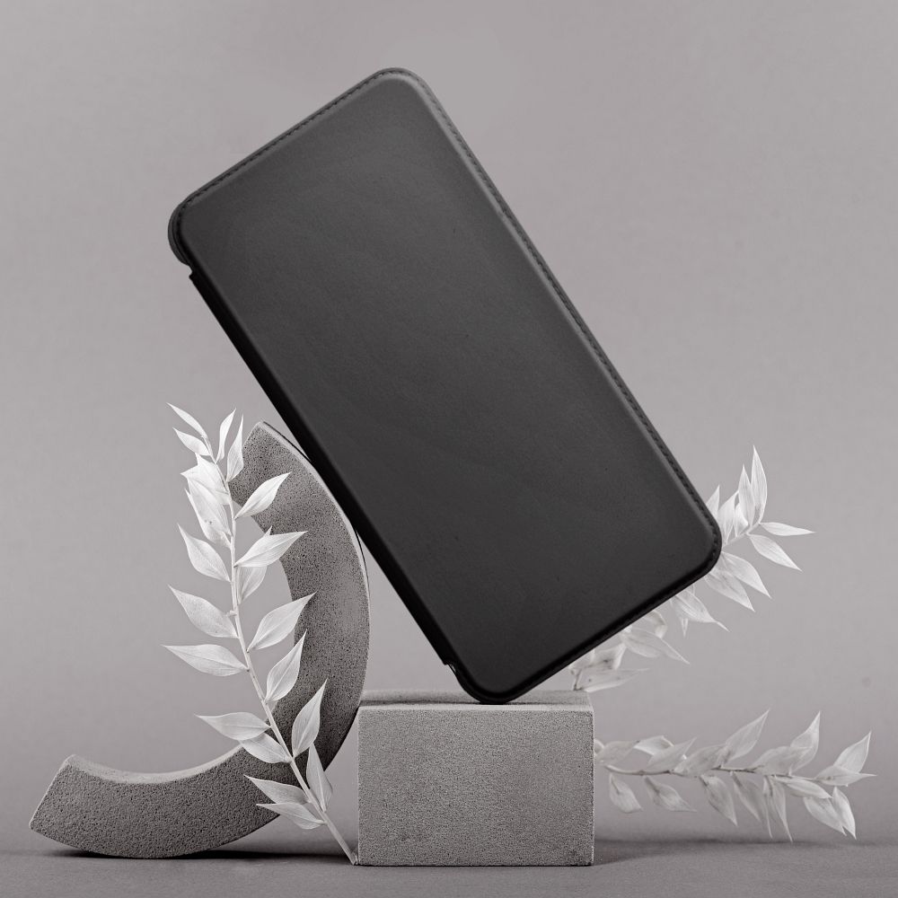 PIANO Book case for SAMSUNG A15 4G / A15 5G black - Image 5
