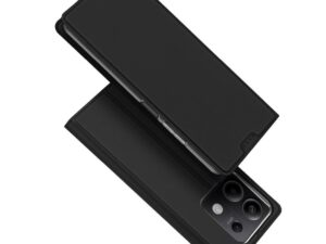 DUX DUCIS wallet case SKIN PRO for REDMI NOTE 13 5G black