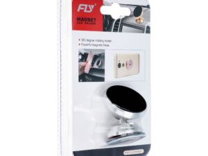 Car holder for smartphone 360 (C1557A) - silver