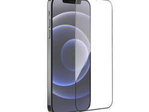 HOCO tempered glass HD 5D Guardian shield (SET 10in1) - for iPhone 12 Pro Max black (G14)