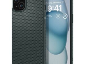 Case SPIGEN Liquid Air for IPHONE 16 abbys green