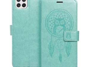 MEZZO Book case for SAMSUNG A22 5G dreamcatcher green