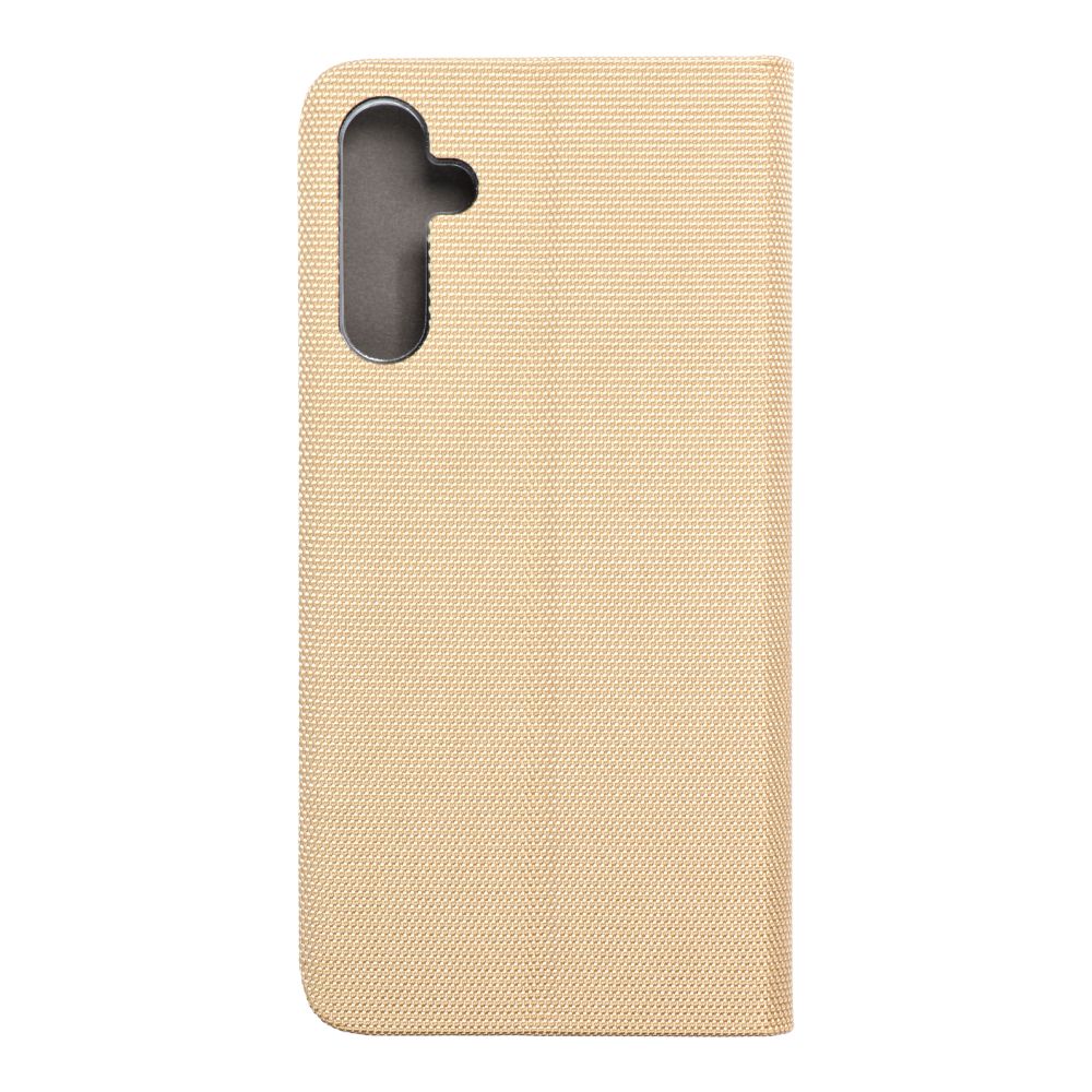 SENSITIVE Book case for SAMSUNG A34 5G gold - Image 2